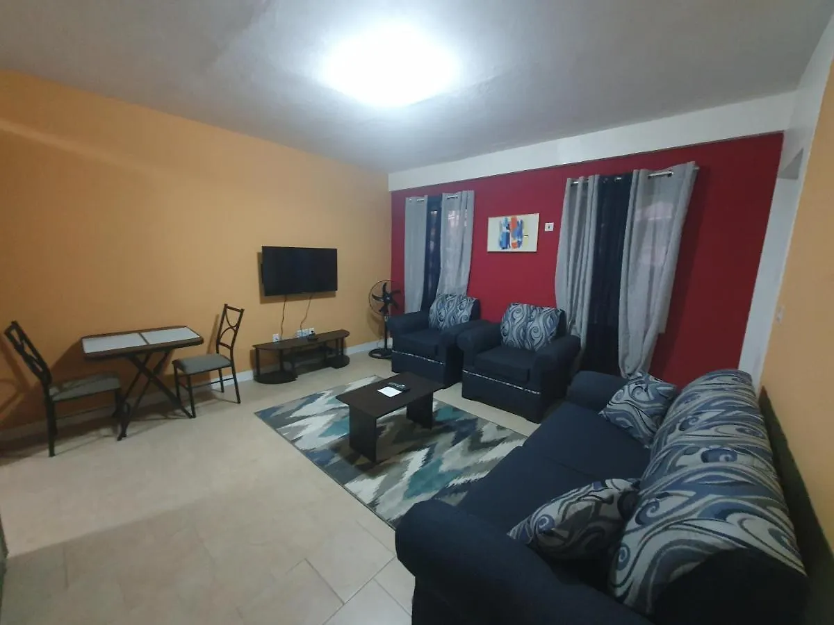 Lovely 2 Bedroom Apartment With Shared Pool Roseau 0*,